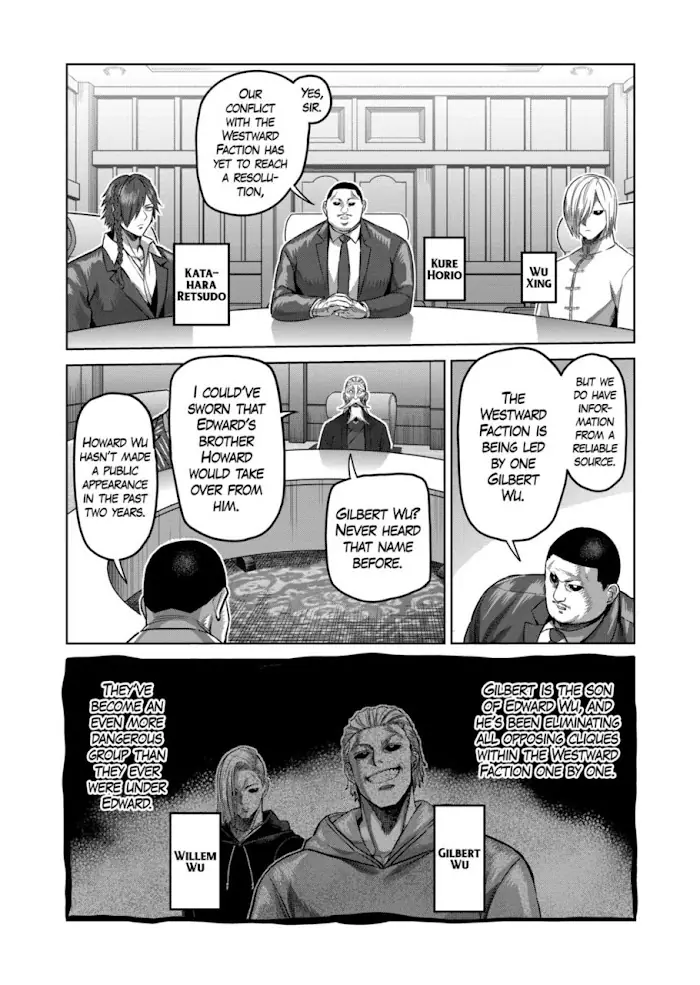 Kengan Omega Chapter 178 image 06_optimized